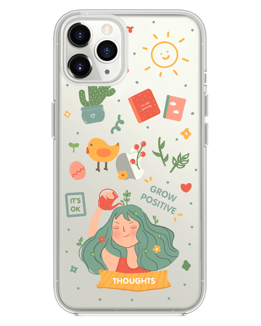 iPhone Rearguard Hybrid - เติบโต