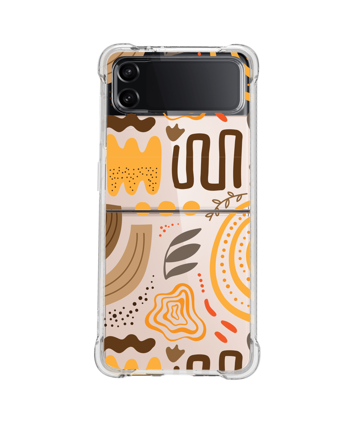 Android Flip / Fold Rearguard Hybrid - Hello Autumn