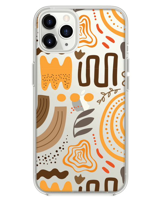 واقي خلفي هجين لهاتف iPhone - مرحبًا بالخريف