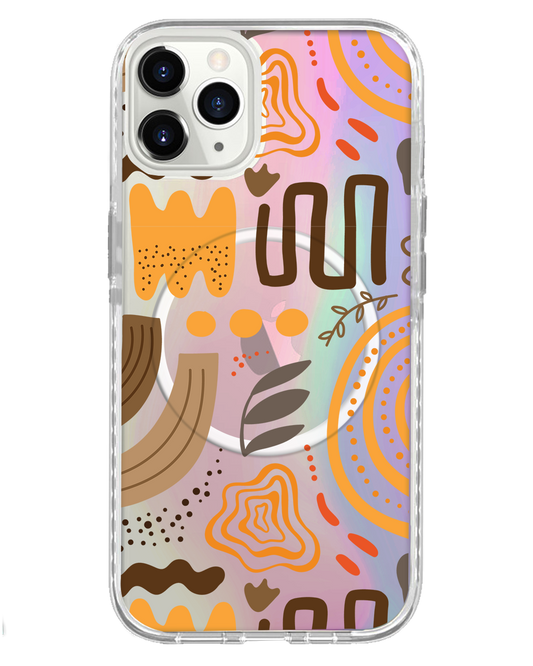 حماية خلفية للآيفون Holo - مرحبًا بالخريف