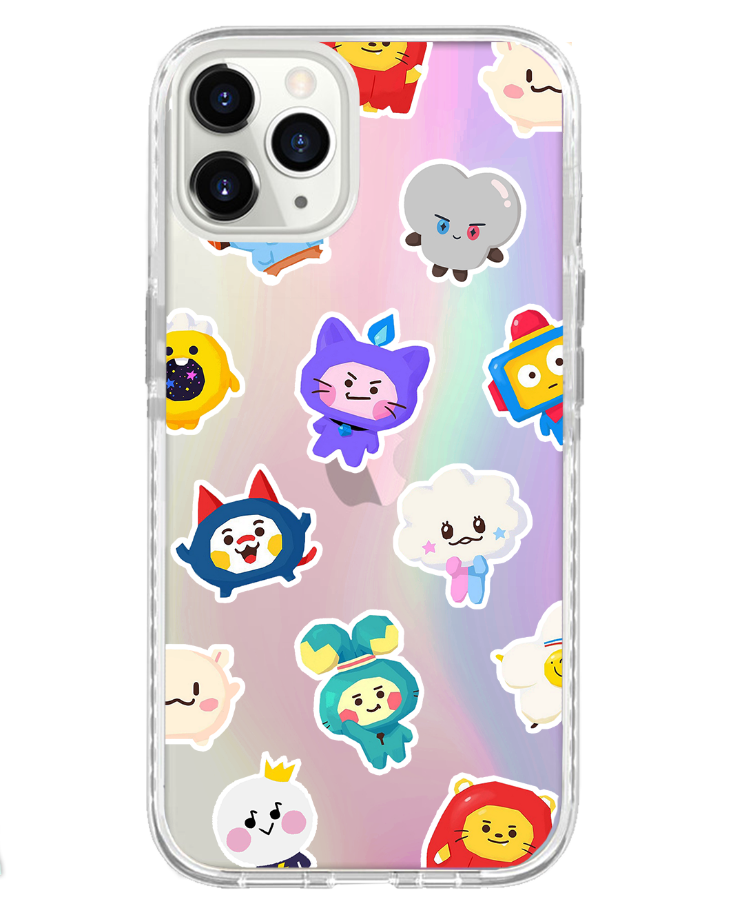 iPhone Rearguard Holo - Treasure Truz