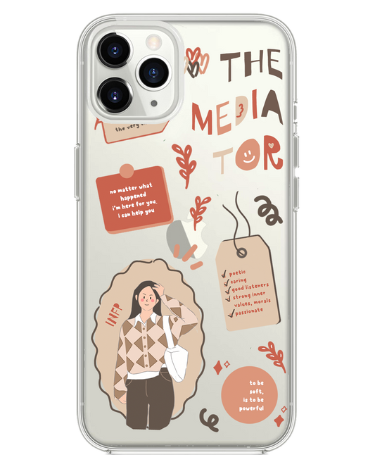 حماية خلفية هجينة للآيفون - INFP (الوسيط)