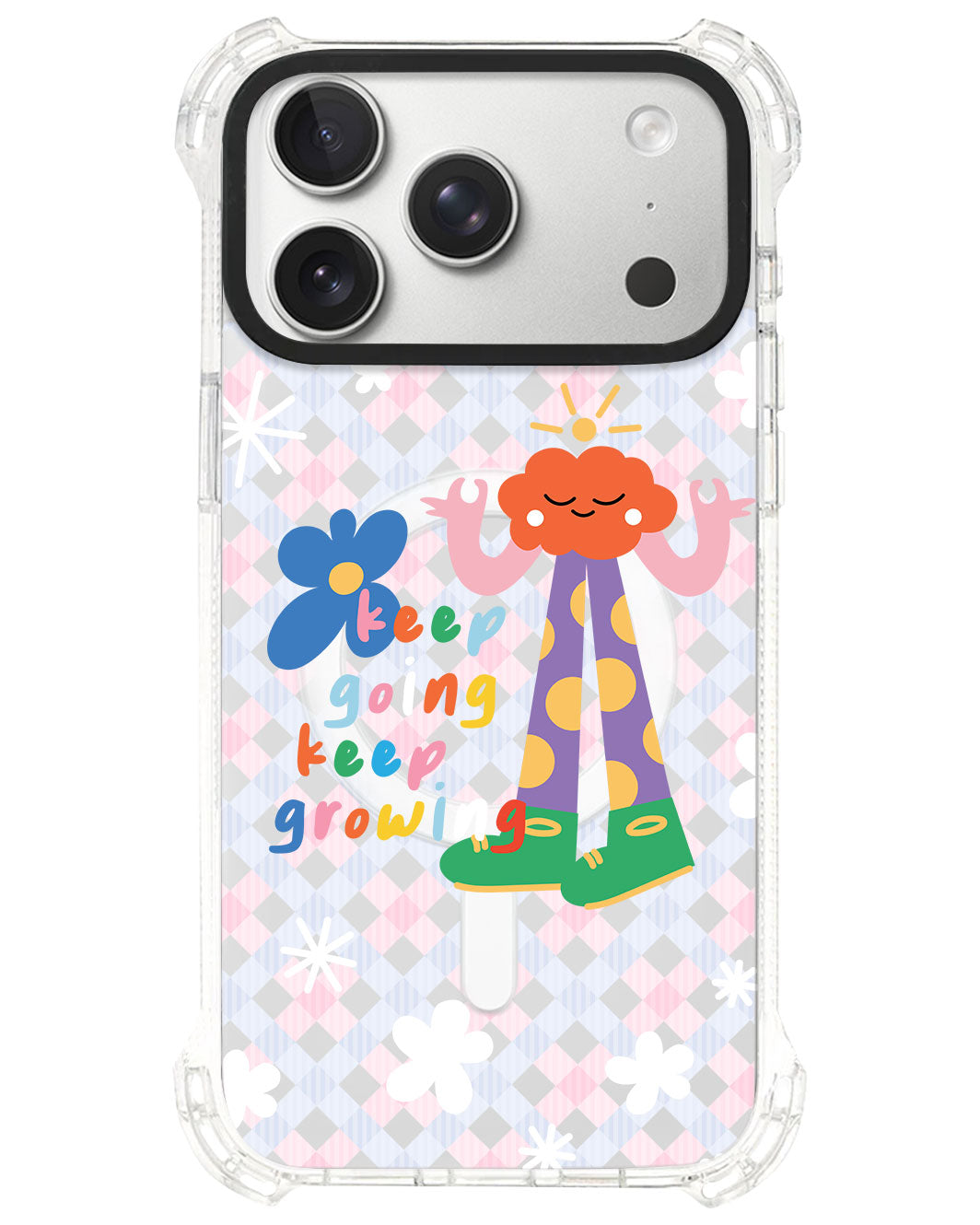 iPhone Rearguard UltimateS⁴ - Keep growing