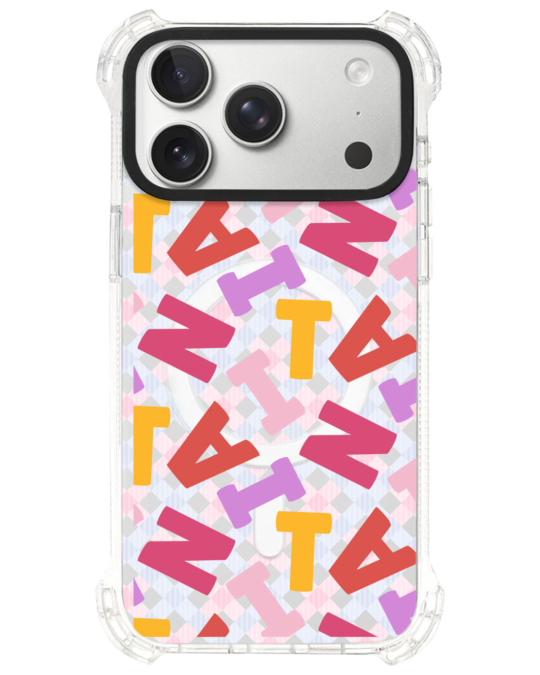 iPhone Rearguard UltimateS⁴ - Scattered Monogram 1.0