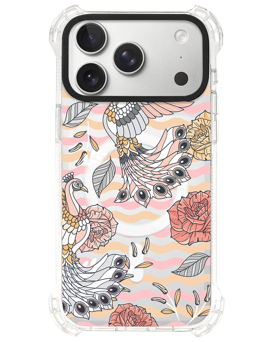 iPhone Rearguard UltimateS⁴ - Bird of Paradise 1.0