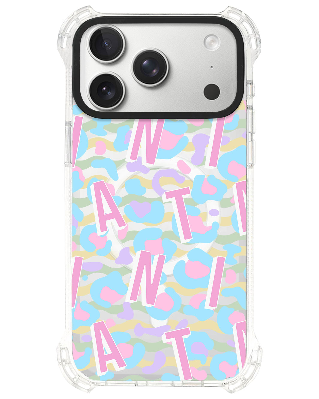 iPhone Rearguard UltimateS⁴ - Leopard Monogram 6.0