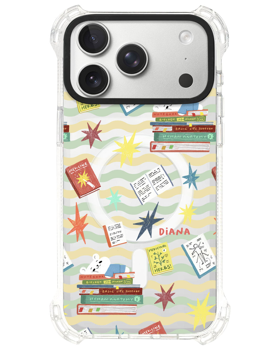 iPhone Rearguard UltimateS⁴ - Let Me Sleep