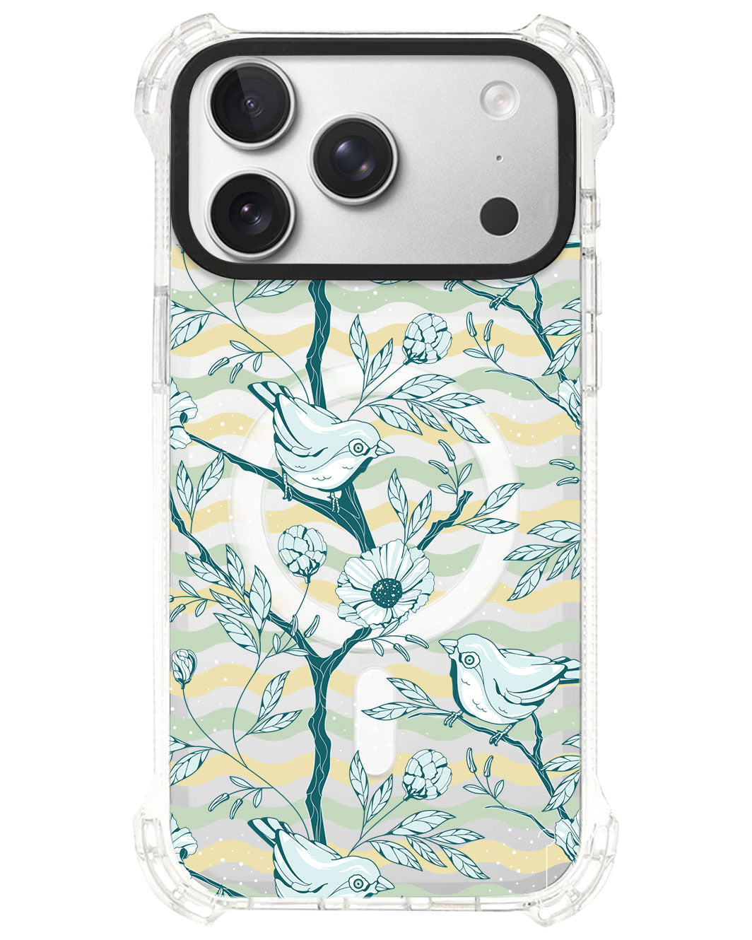 iPhone Ultimate Model-S⁴ - Lovebird Monochrome 6.0