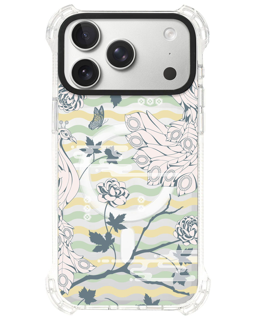 iPhone Rearguard UltimateS⁴ - Bird of Paradise 2.0