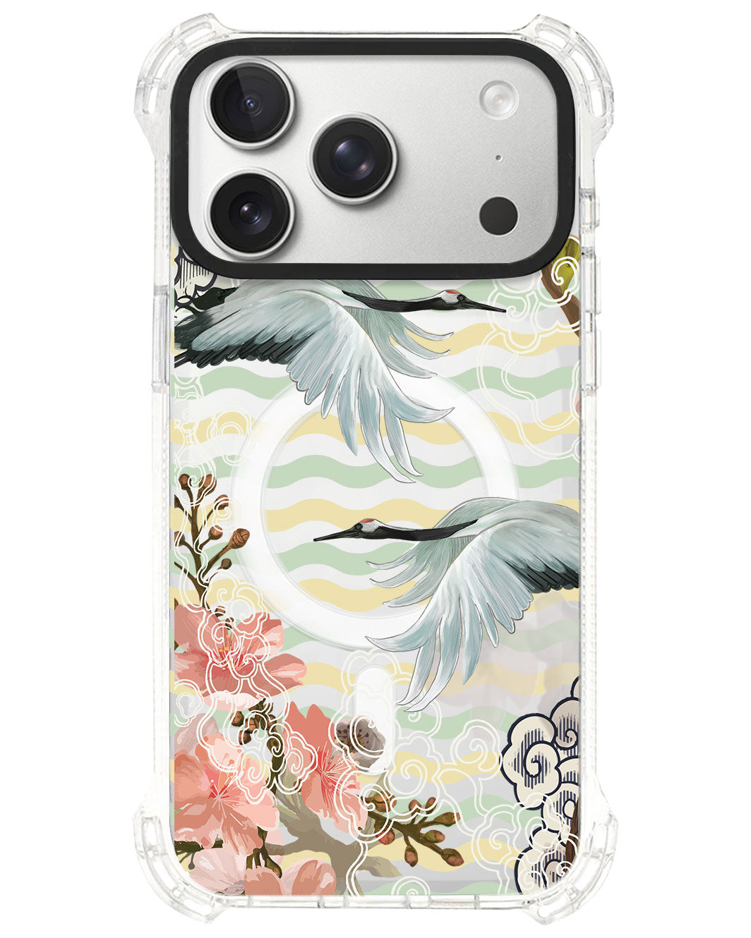 iPhone Ultimate Model-S⁴ - Oil Painting Birds