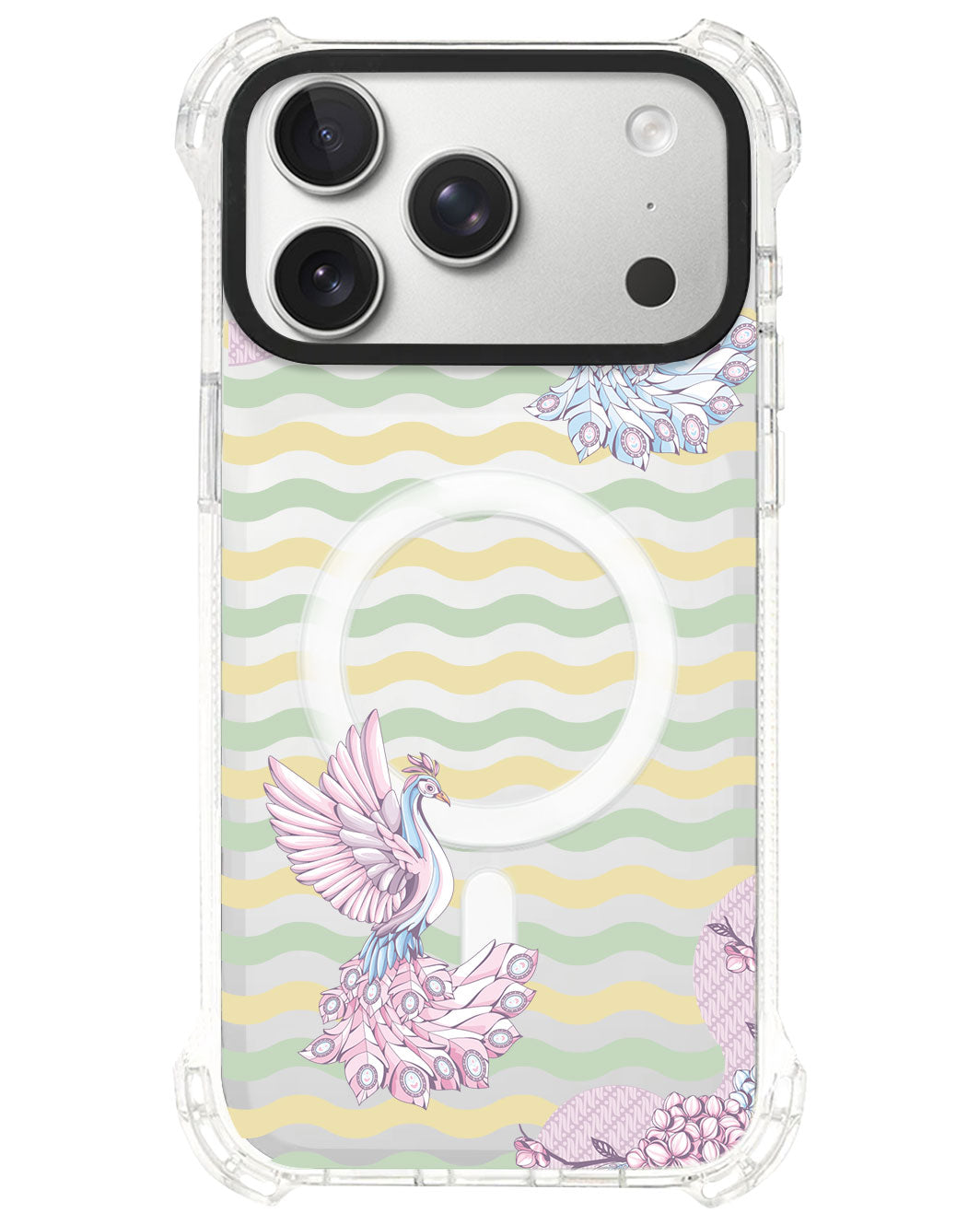 iPhone Ultimate Model-S⁴ - Peacock 1.0