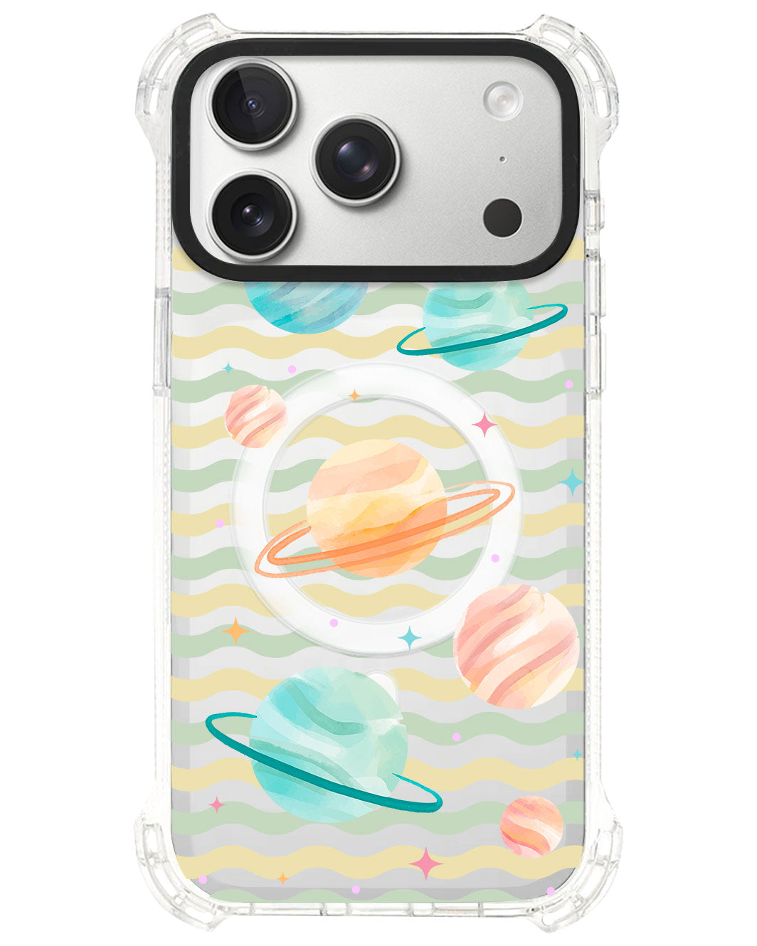 iPhone Rearguard UltimateS⁴ - Planetarium 1.0