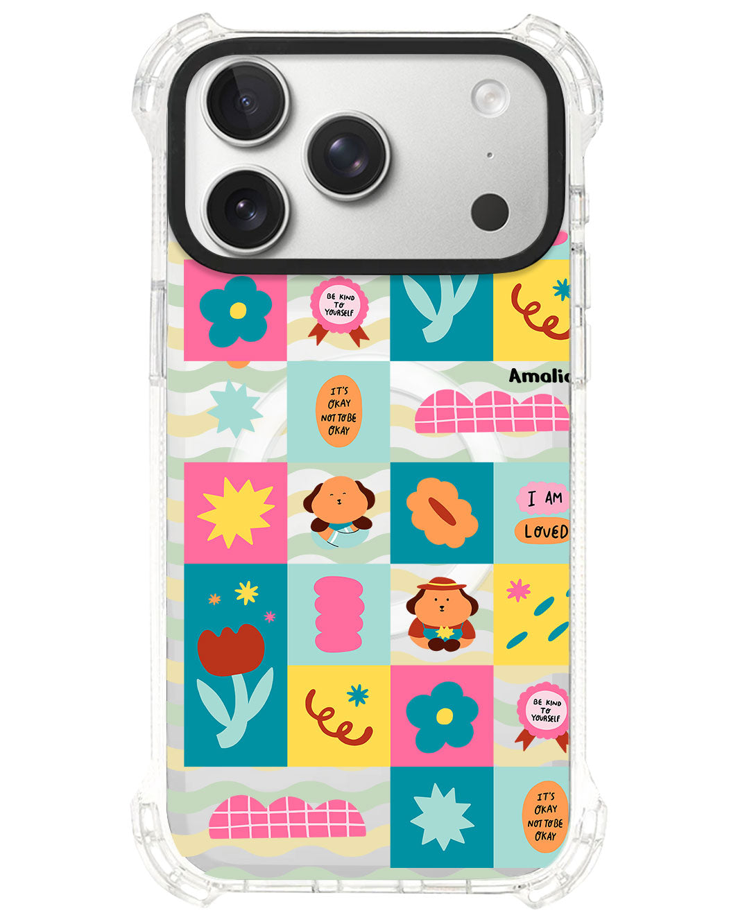 iPhone Rearguard UltimateS⁴ - Selflove Cubicle