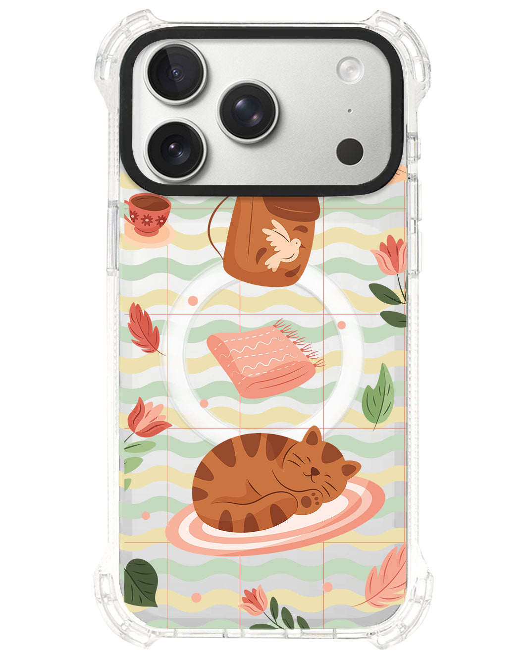 iPhone Rearguard UltimateS⁴ - Sleepy Autumn