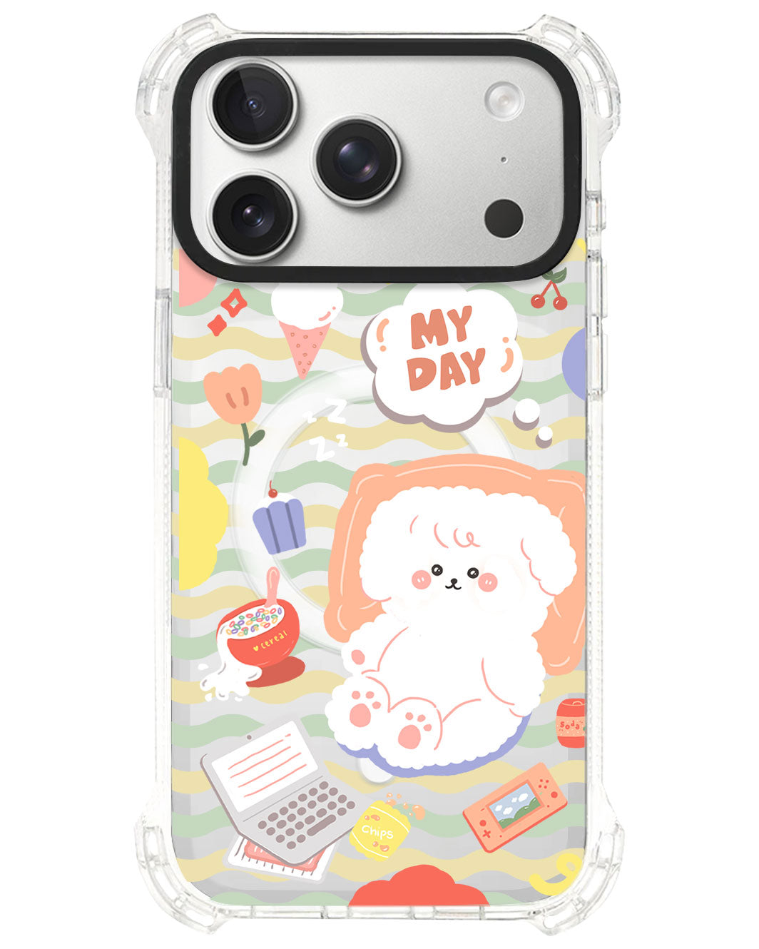 iPhone Rearguard UltimateS⁴ - The New Normal