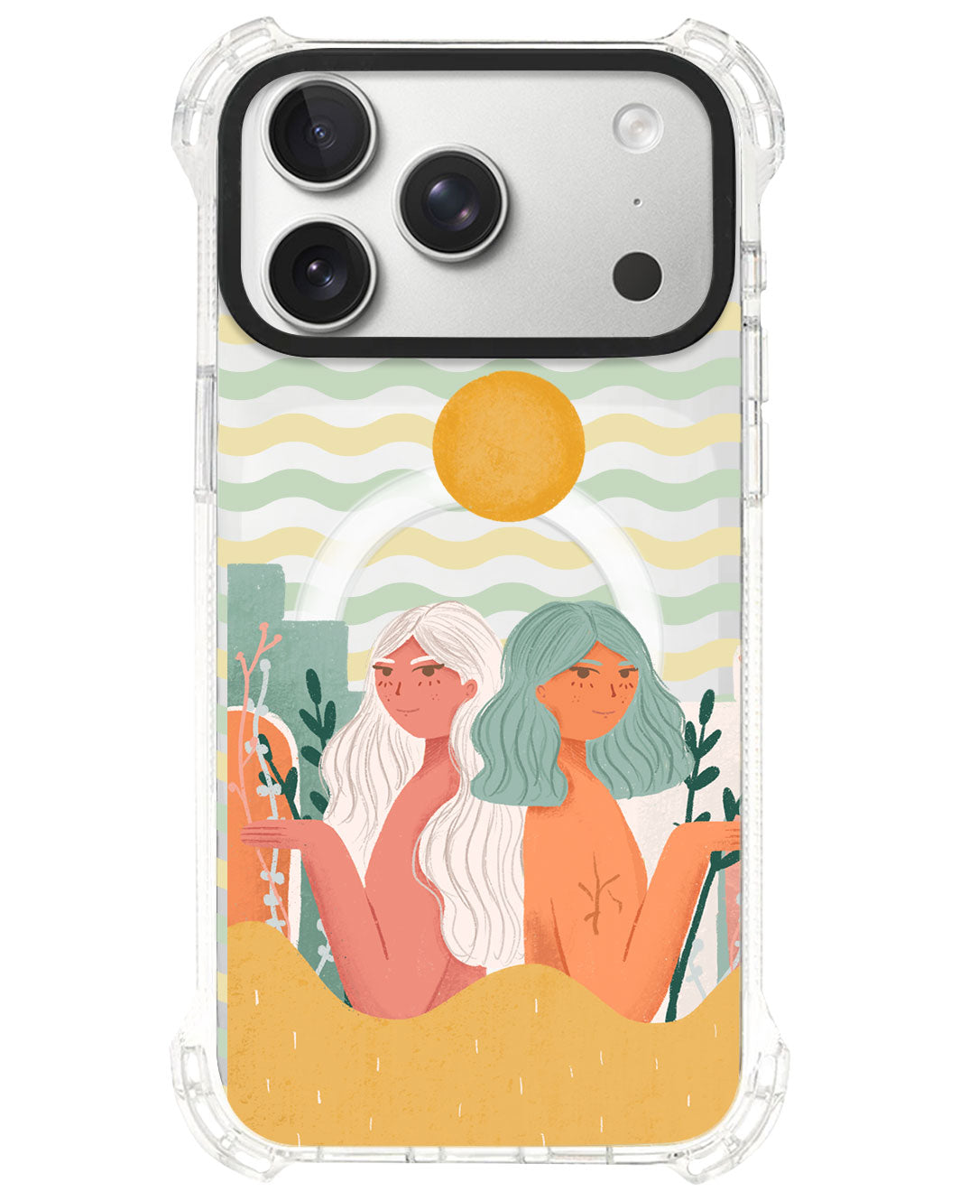 iPhone Rearguard UltimateS⁴ - We're Beautiful