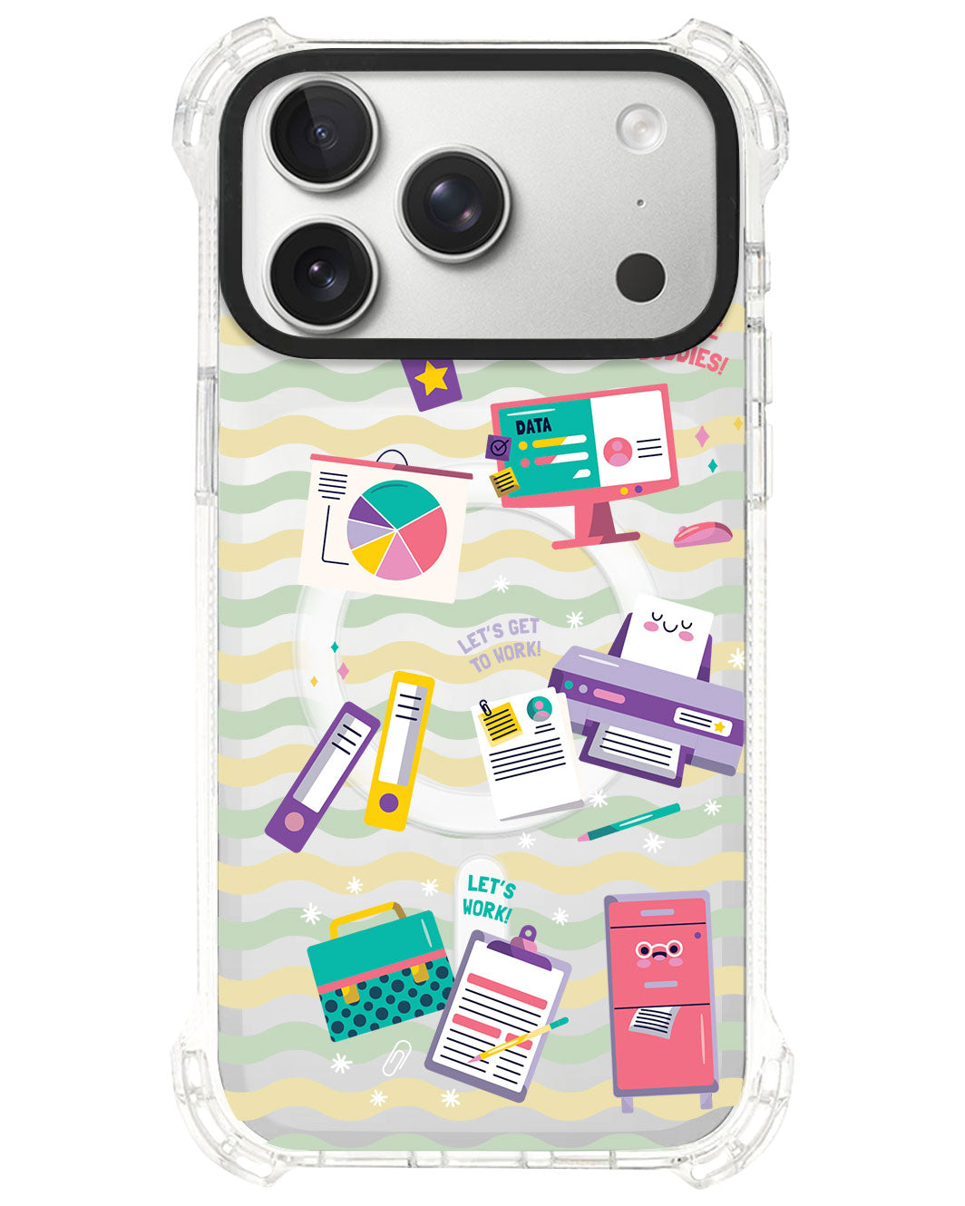 iPhone Ultimate Model-S⁴ - Officer