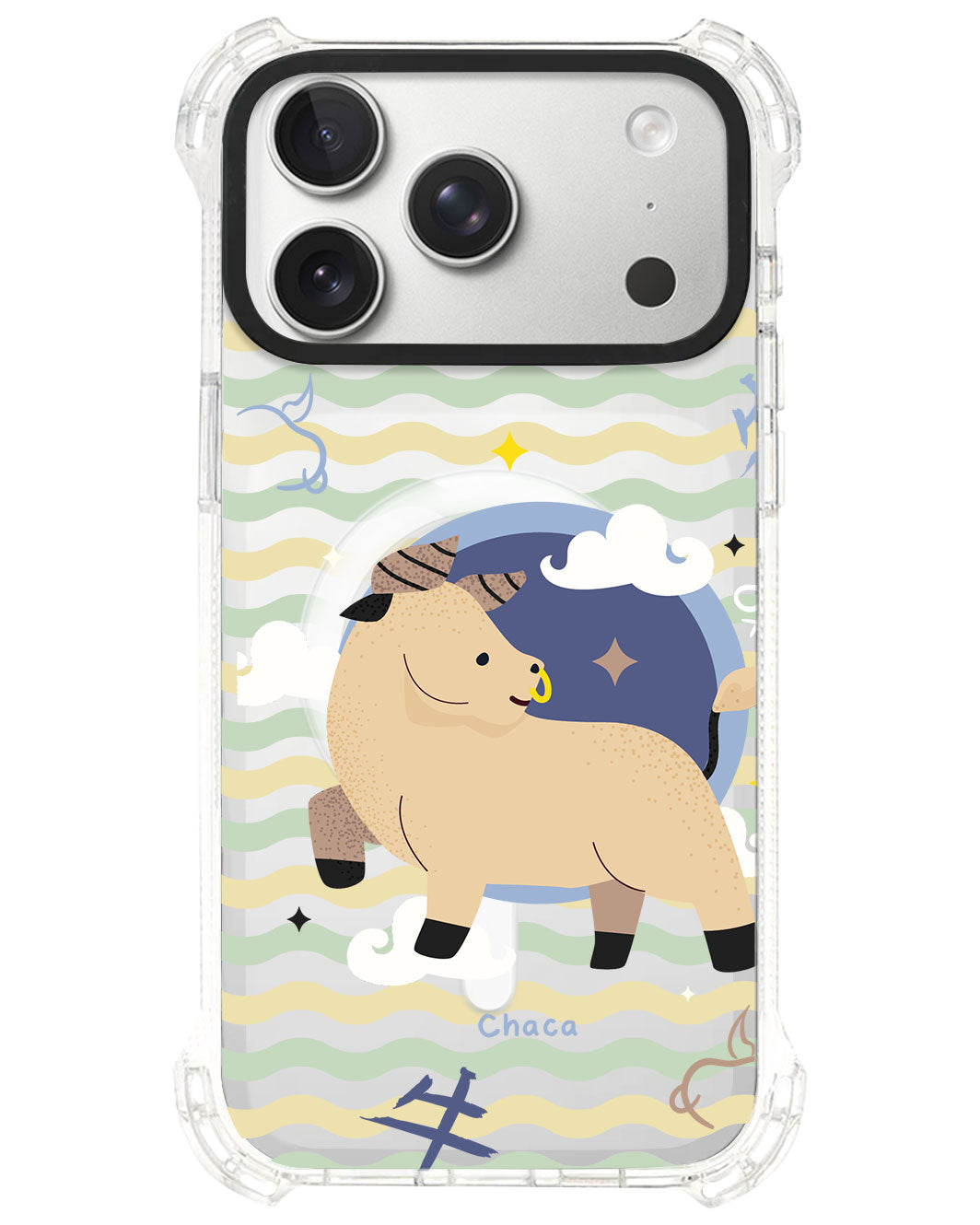 iPhone Rearguard UltimateS⁴ Ox (Chinese Zodiac / Shio)
