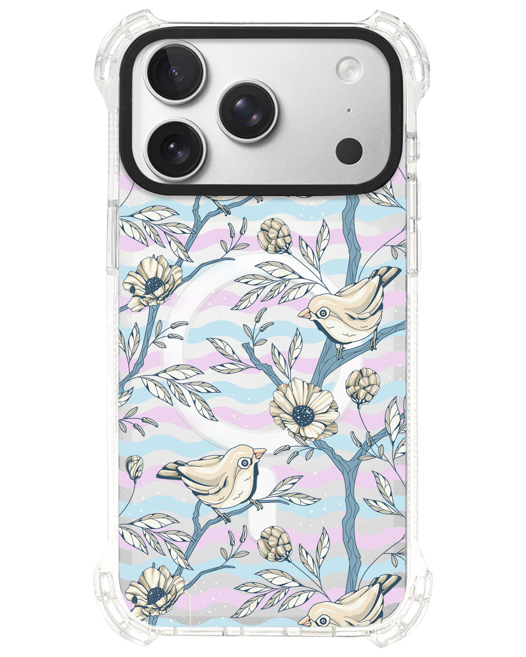 iPhone Rearguard UltimateS⁴ - Lovebird 9.0