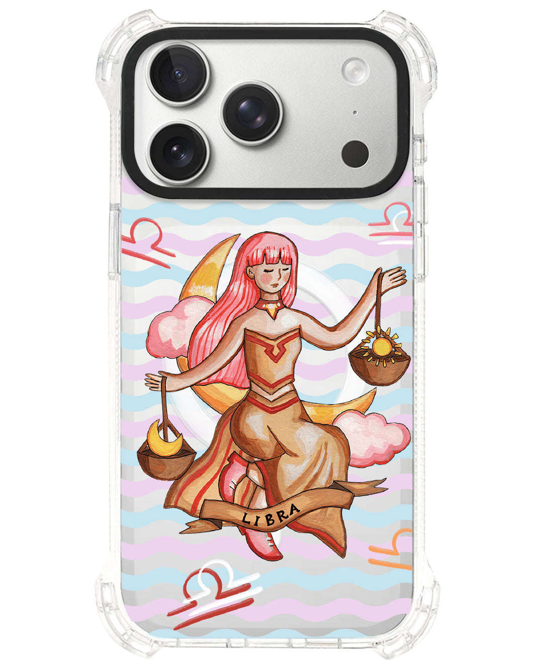 iPhone Rearguard UltimateS⁴ - Libra