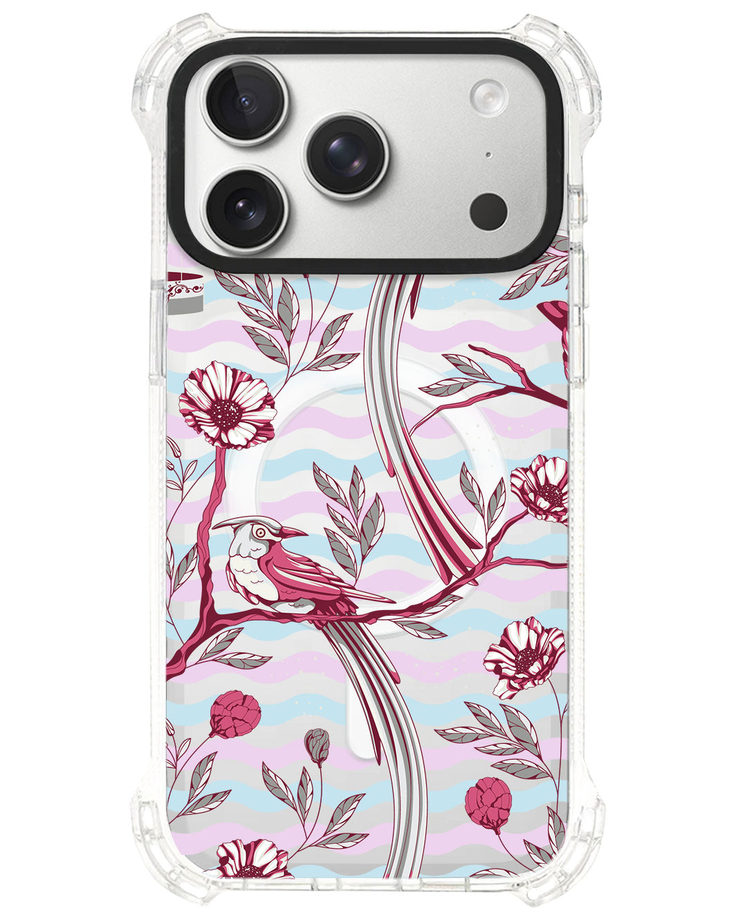 iPhone Rearguard UltimateS⁴ - Lovebird 6.0