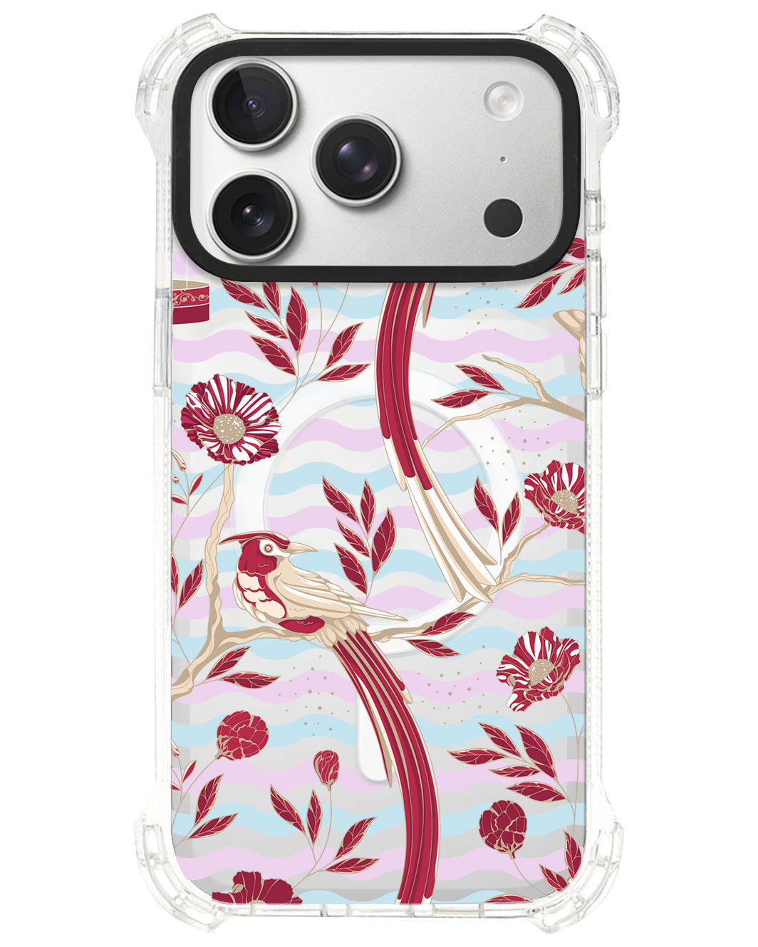 iPhone Rearguard UltimateS⁴ - Lovebird 8.0