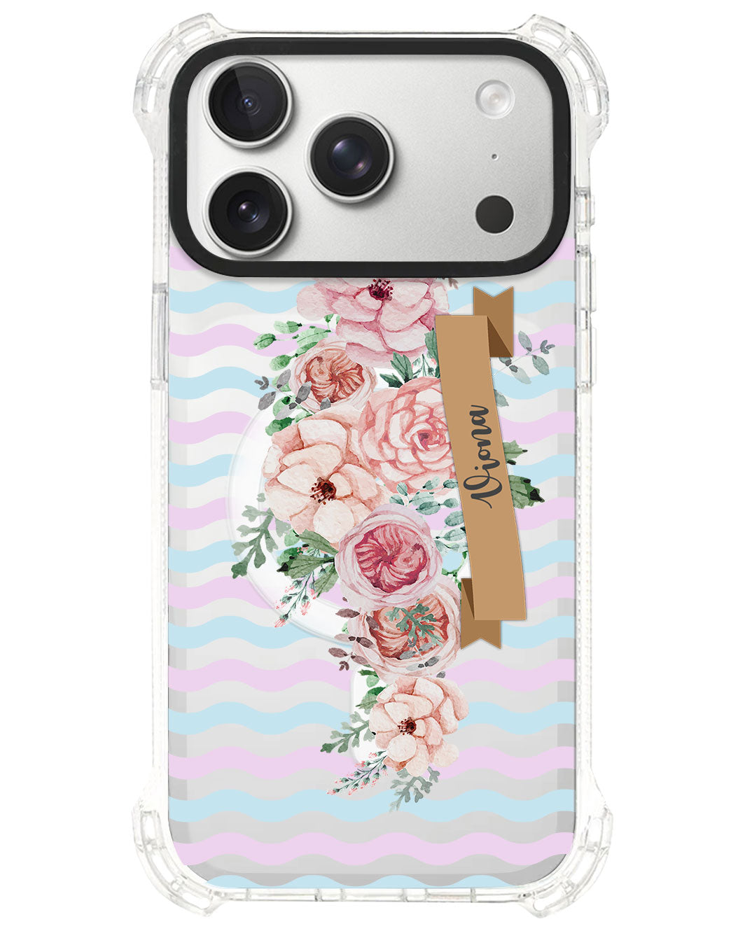iPhone Ultimate Model-S⁴ - Peony