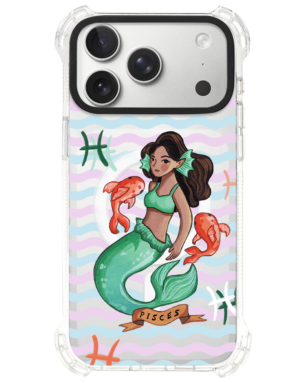 iPhone Rearguard UltimateS⁴ - Pisces