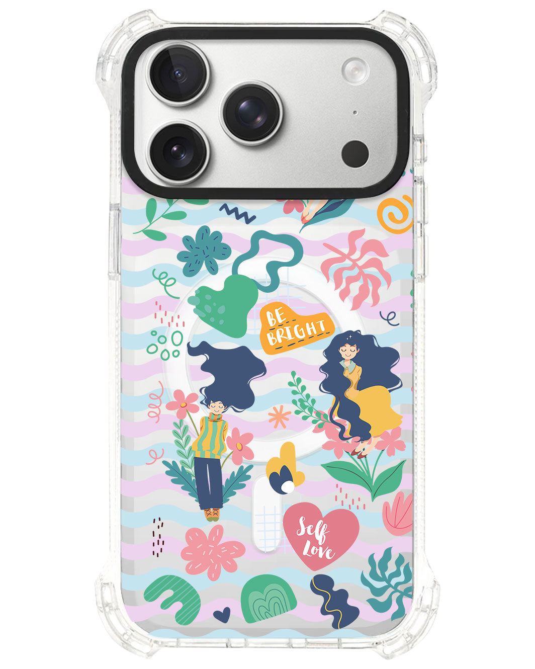 iPhone Rearguard UltimateS⁴ - Self Love Sticker pack 2.0