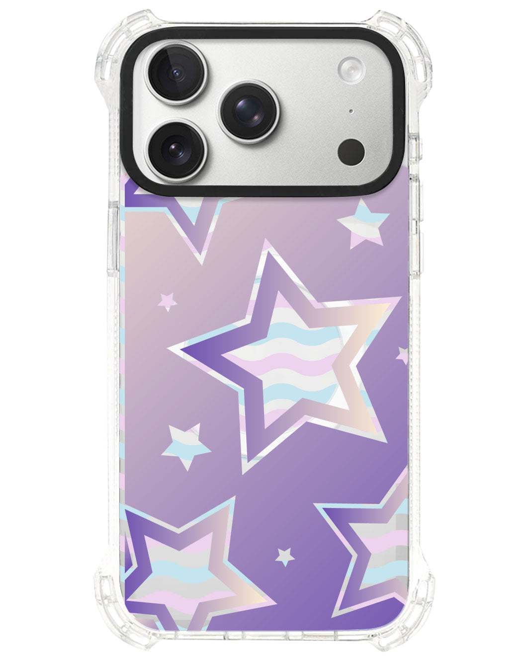 iPhone Rearguard UltimateS⁴ - Star Effect 1.0