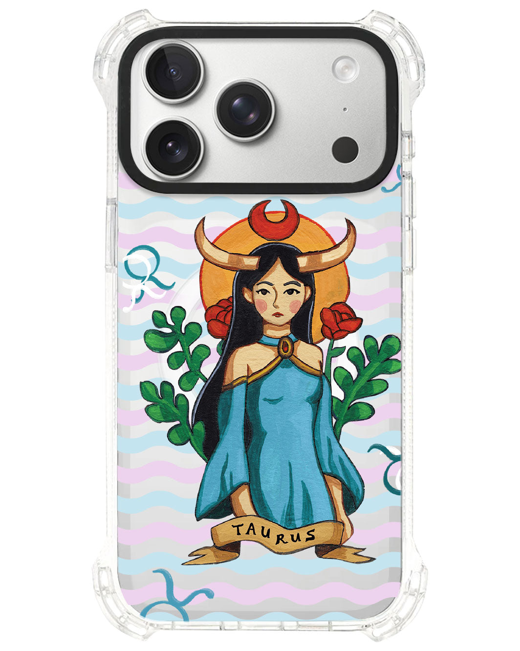 iPhone Rearguard UltimateS⁴ - Taurus