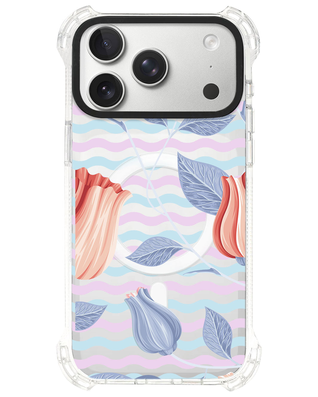 iPhone Rearguard UltimateS⁴ - Tulip