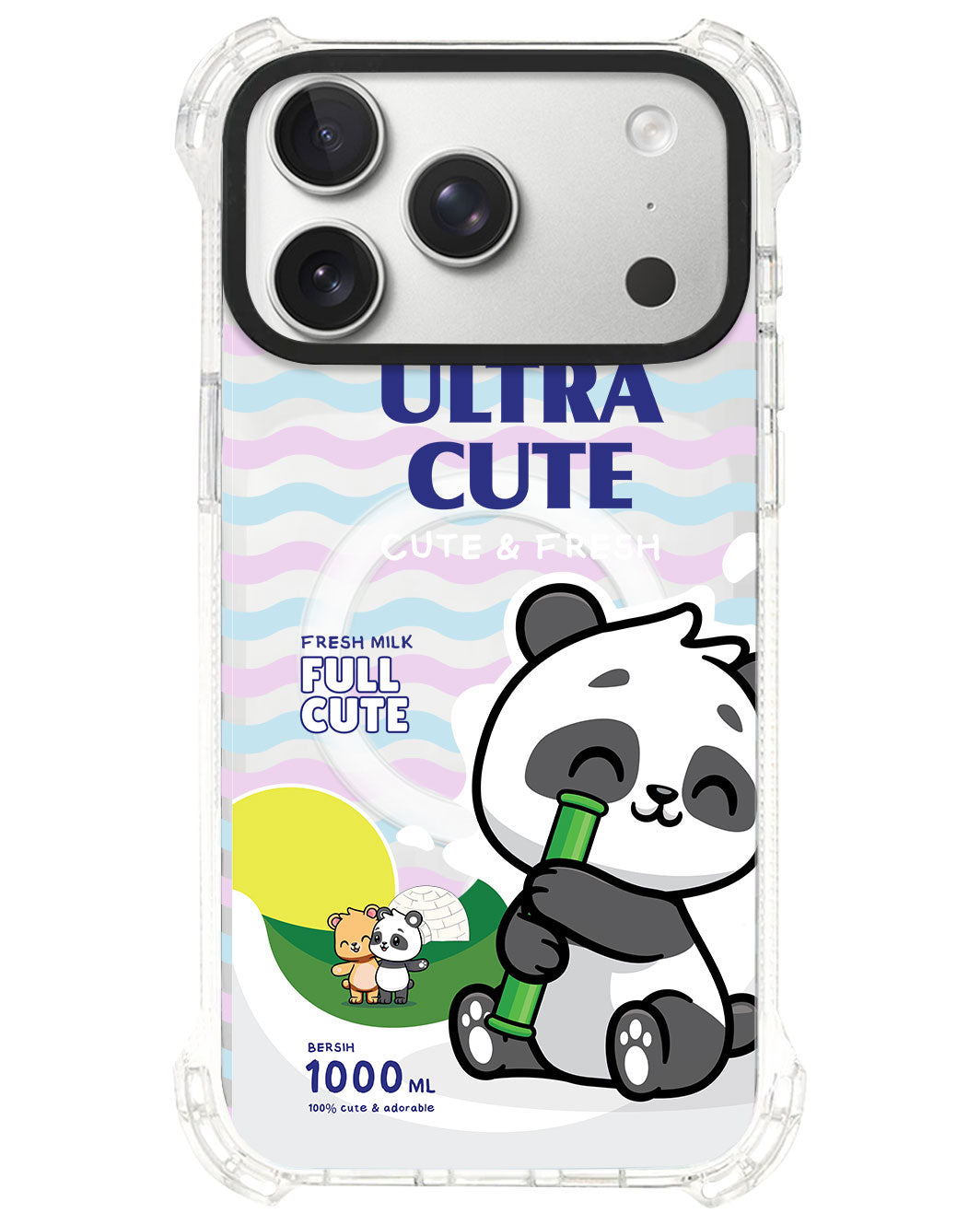 iPhone Rearguard UltimateS⁴ - Ultracute