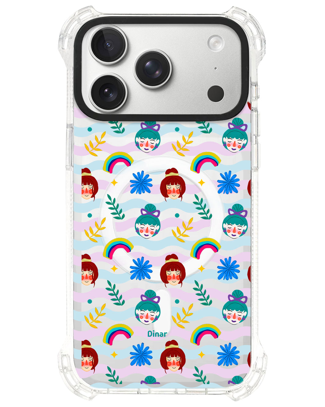 iPhone Rearguard UltimateS⁴ - Unconditionally Girl