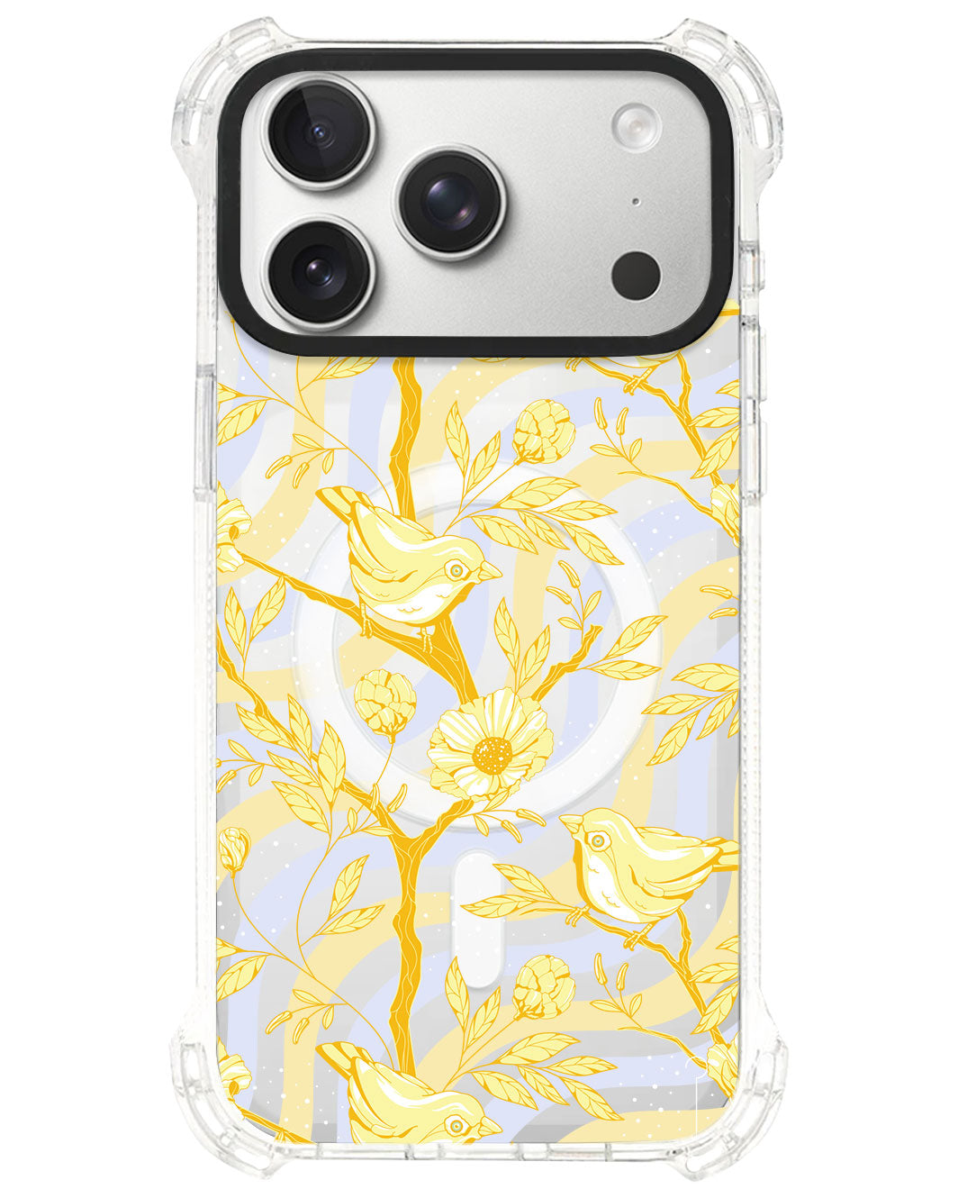 iPhone Rearguard UltimateS⁴ - Lovebird Monochrome 2.0