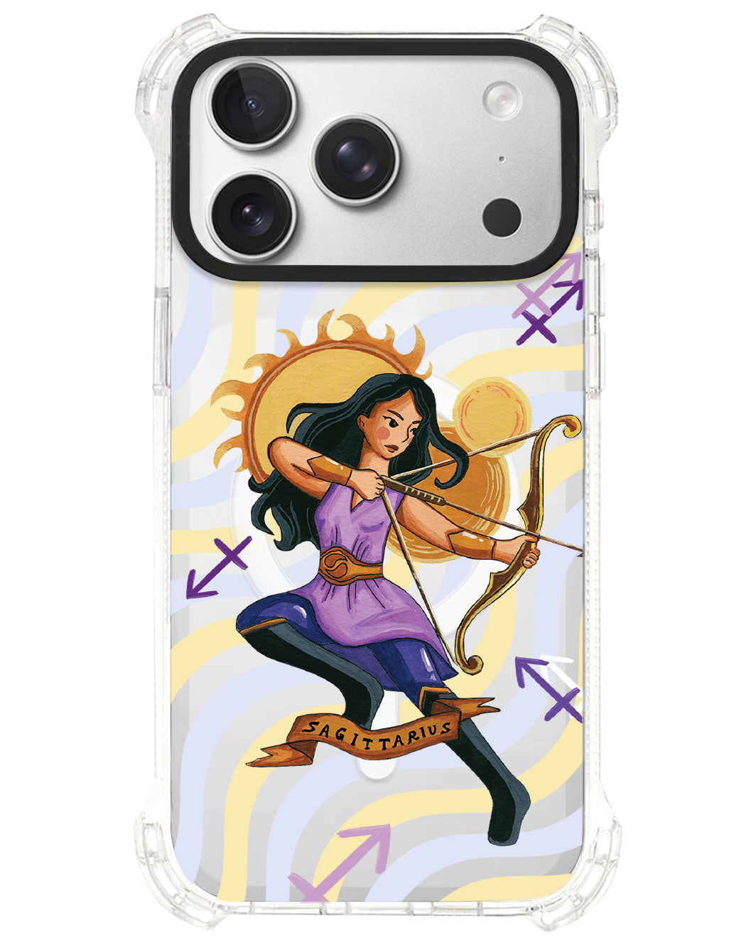 iPhone Rearguard UltimateS⁴ - Sagitarius