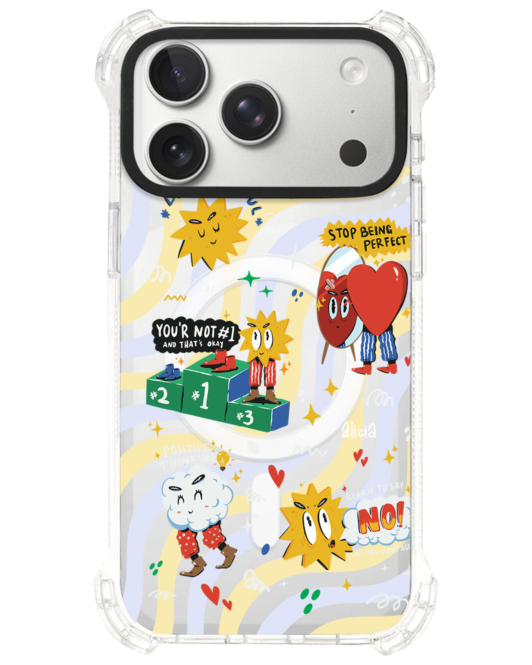 iPhone Rearguard UltimateS⁴ - Selfless Love 2.0