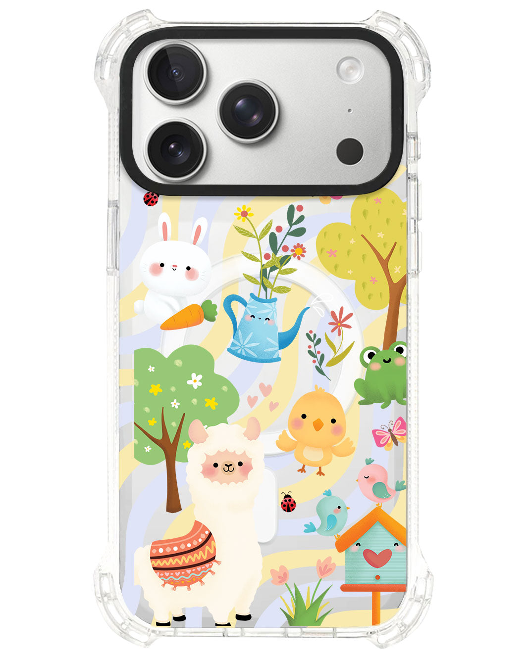 iPhone Rearguard UltimateS⁴ - Spring