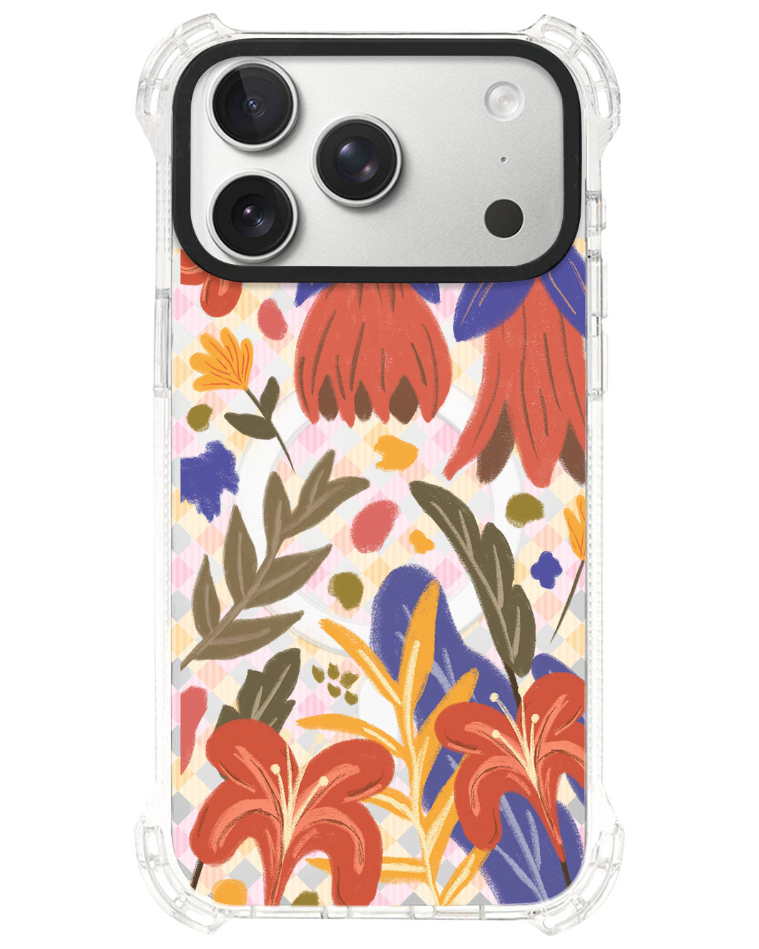 iPhone Rearguard UltimateS⁴ - Nature lovers