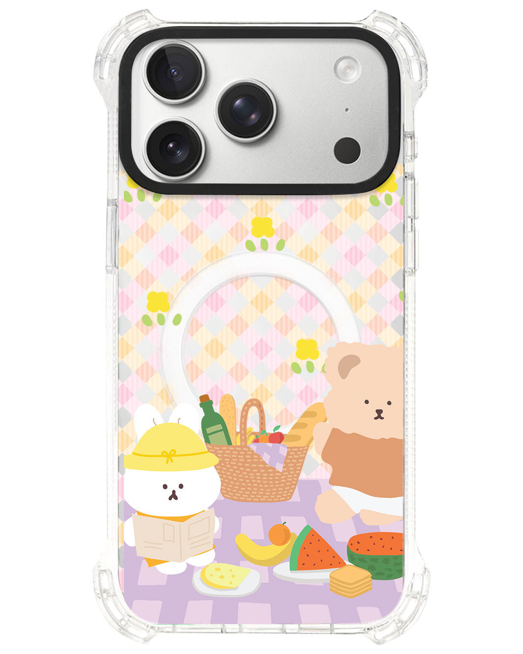 iPhone Ultimate Model-S⁴ - Picnic Lilac