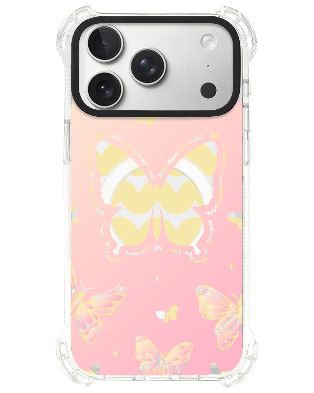 iPhone Rearguard UltimateS⁴ - Butterfly Effect 1.0