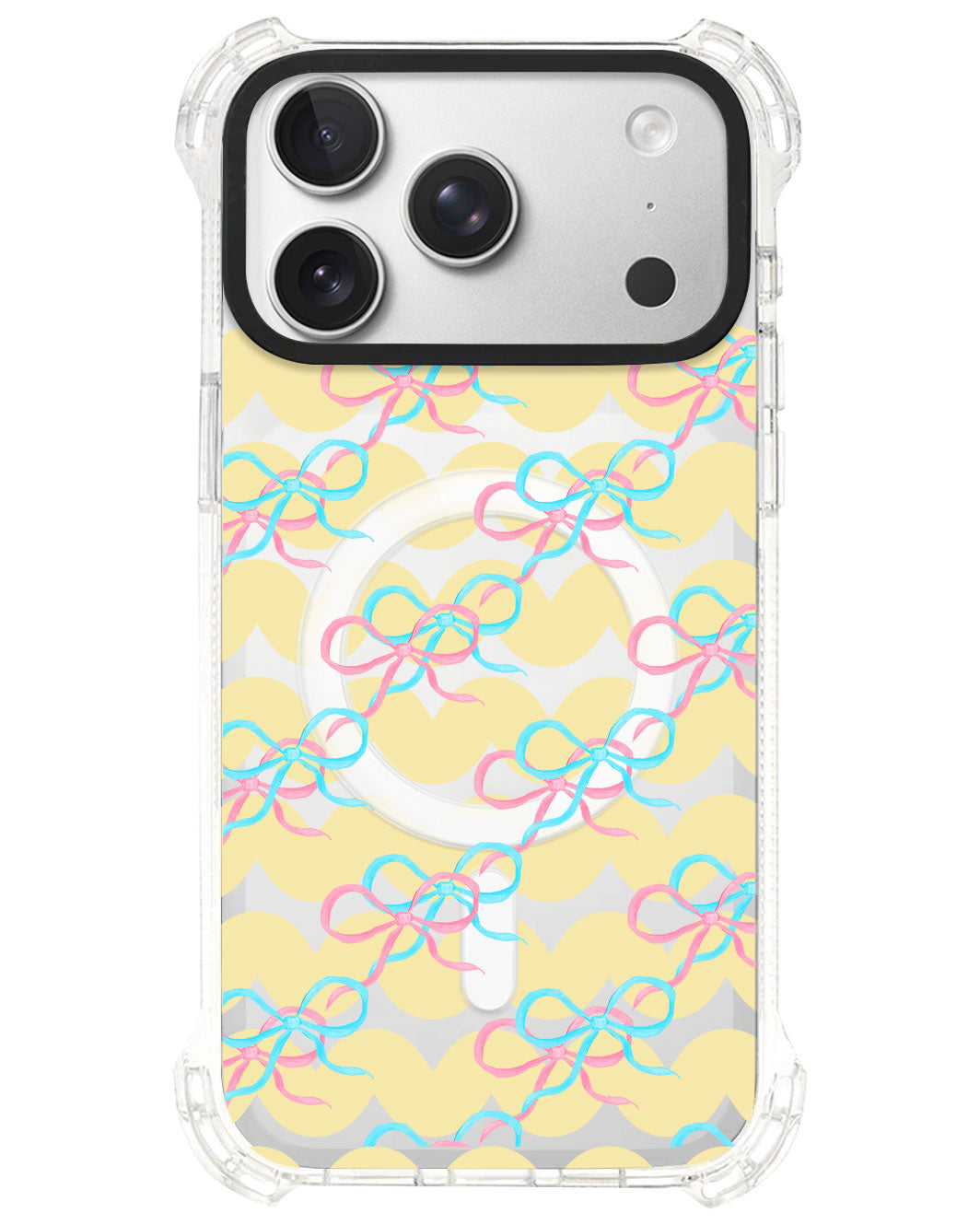 iPhone Ultimate Model-S⁴ - Coquette Overlap Bow