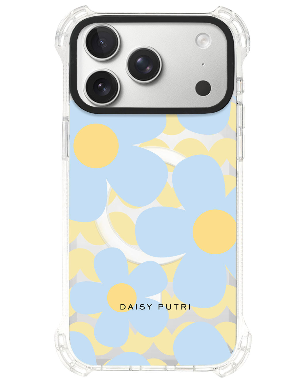 iPhone Rearguard UltimateS⁴ - Daisy Garland