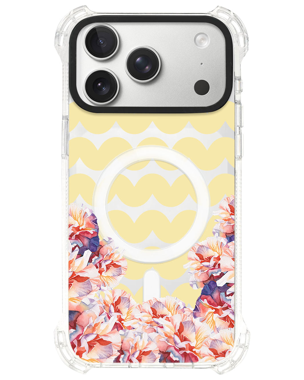 iPhone Rearguard UltimateS⁴ - Gardenia