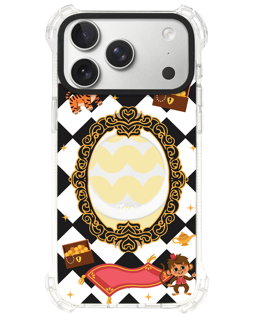 iPhone Rearguard UltimateS⁴ - Genie