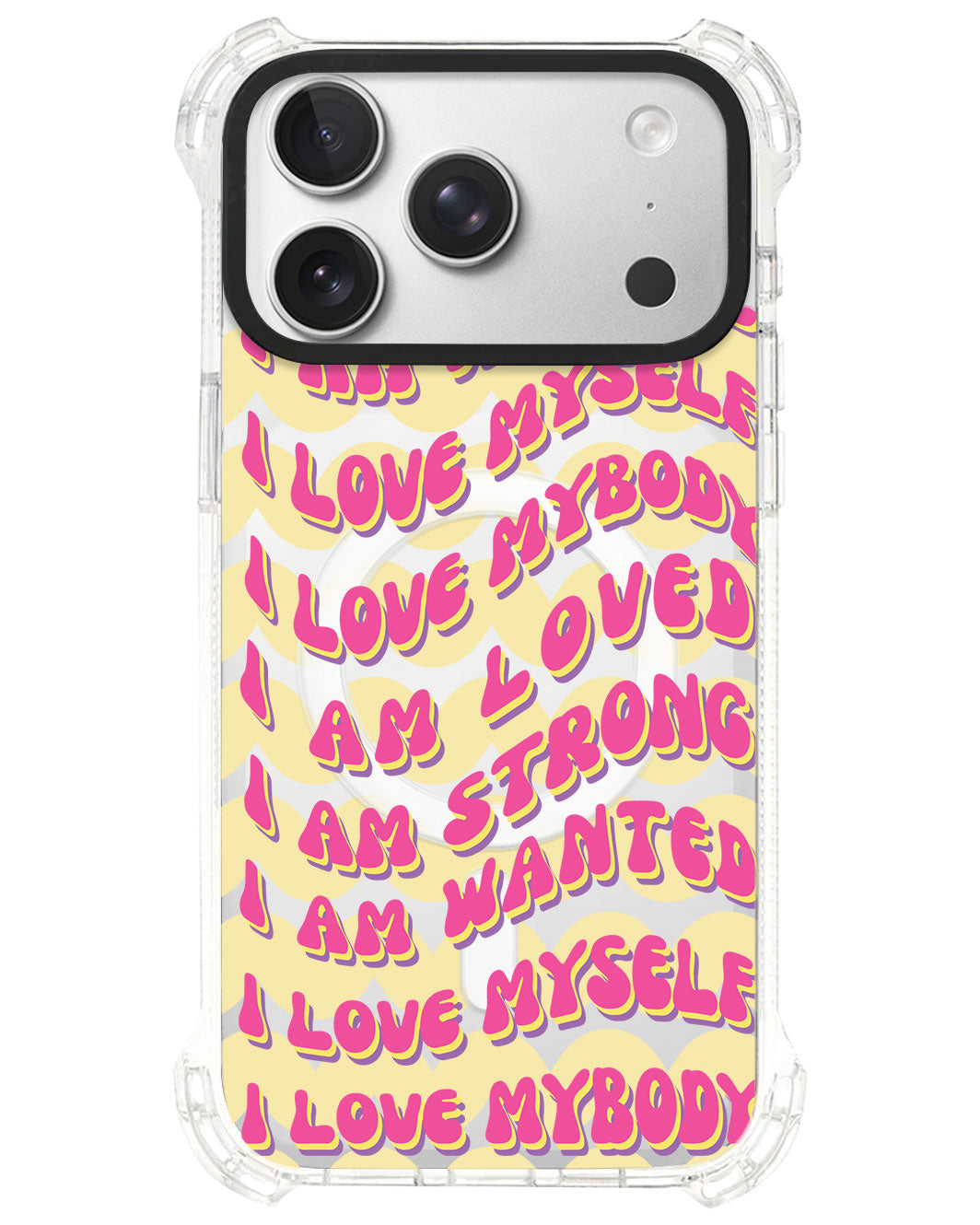 iPhone Rearguard UltimateS⁴ - I Am