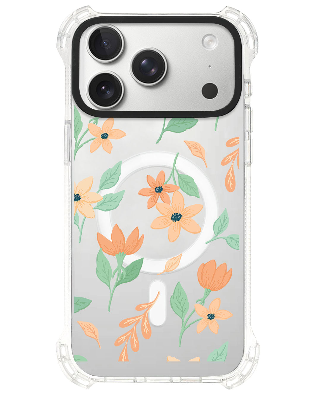 iPhone Rearguard UltimateS⁴ - Birth Flower 4.0