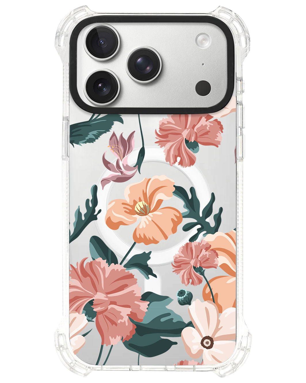 iPhone Rearguard UltimateS⁴ - Botanical Garden 1.0