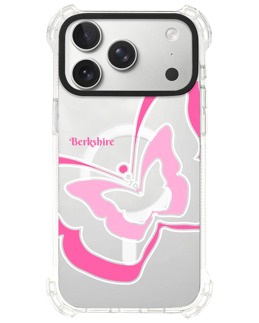 iPhone Rearguard UltimateS⁴ - Butterfly Mirror 1.0