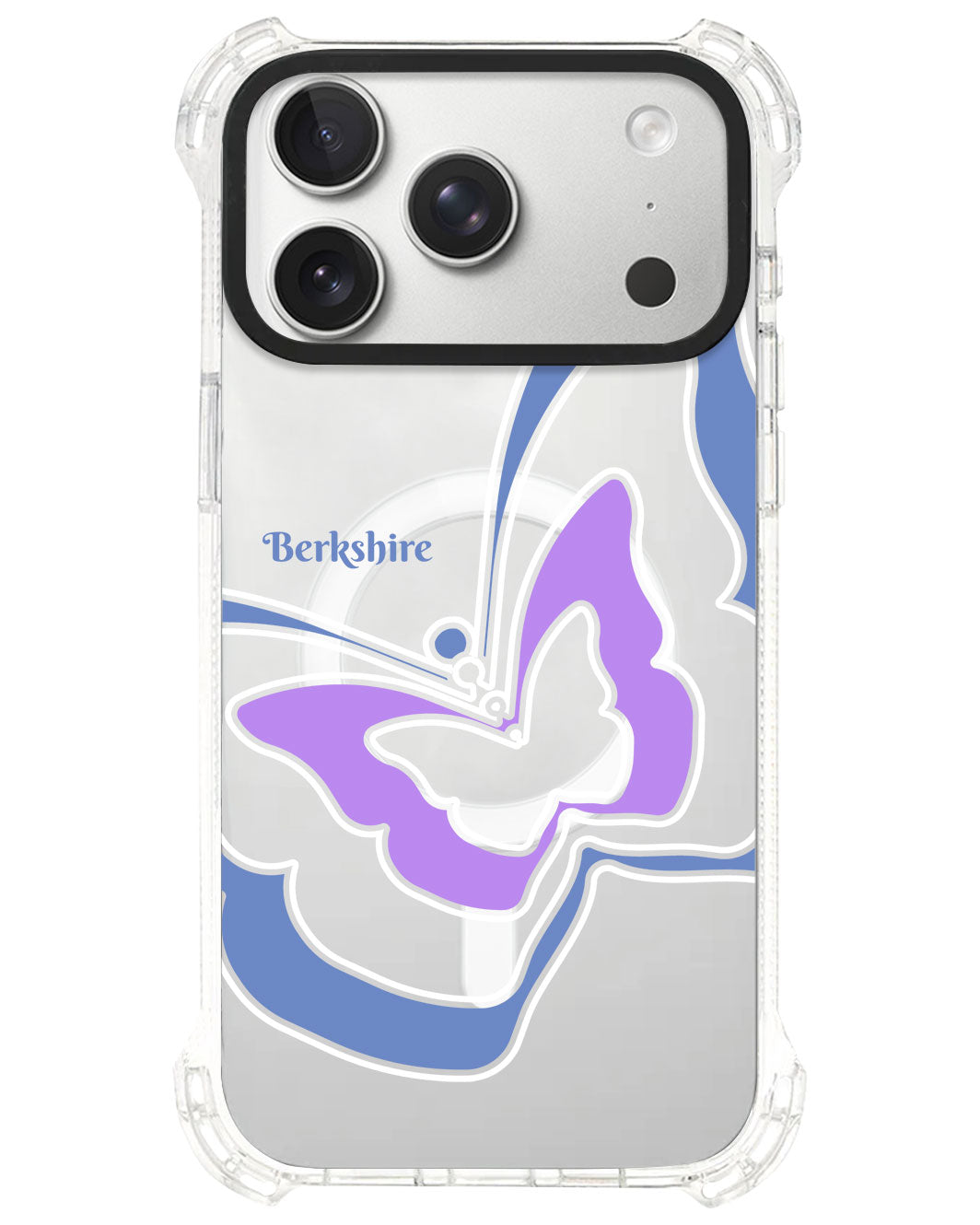 iPhone Rearguard UltimateS⁴ - Butterfly Mirror 2.0